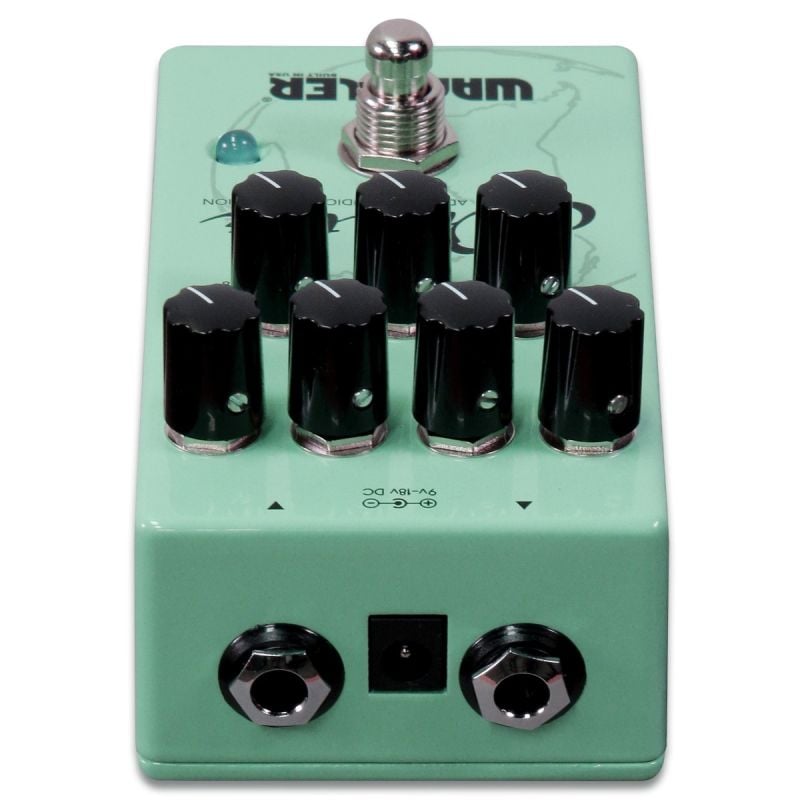 Pedal Wampler Equator Parametric EQ 