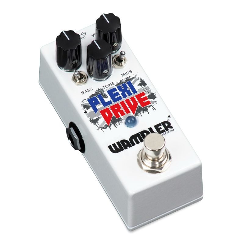 Pedal Wampler Plexi-Drive Mini Overdrive 