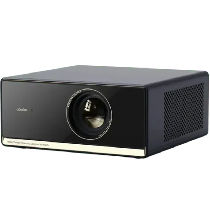 Proyector Inteligente Wanbo X5 Pro 4K, HDR10 y Auto Enfoque