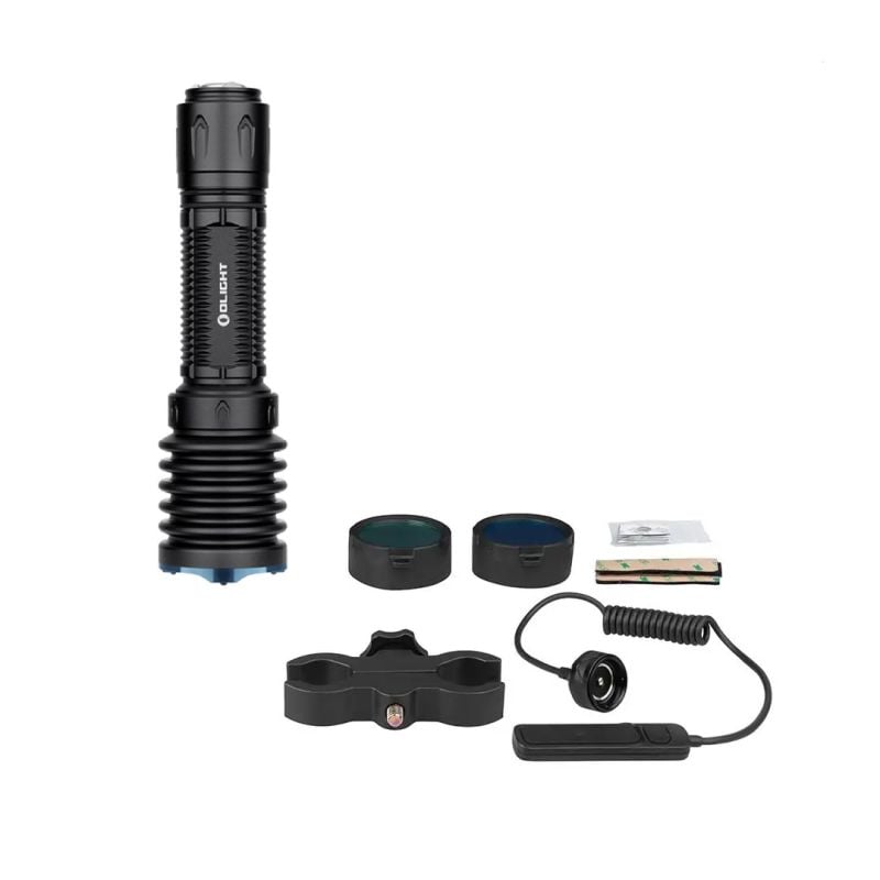 Linterna Olight Warrior X 3 Kit