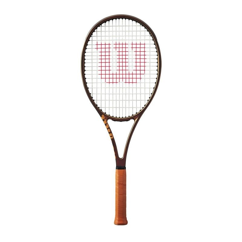Raqueta de Tenis Wilson Pro Staff 97 V14 Grip 3 Sin Encordar