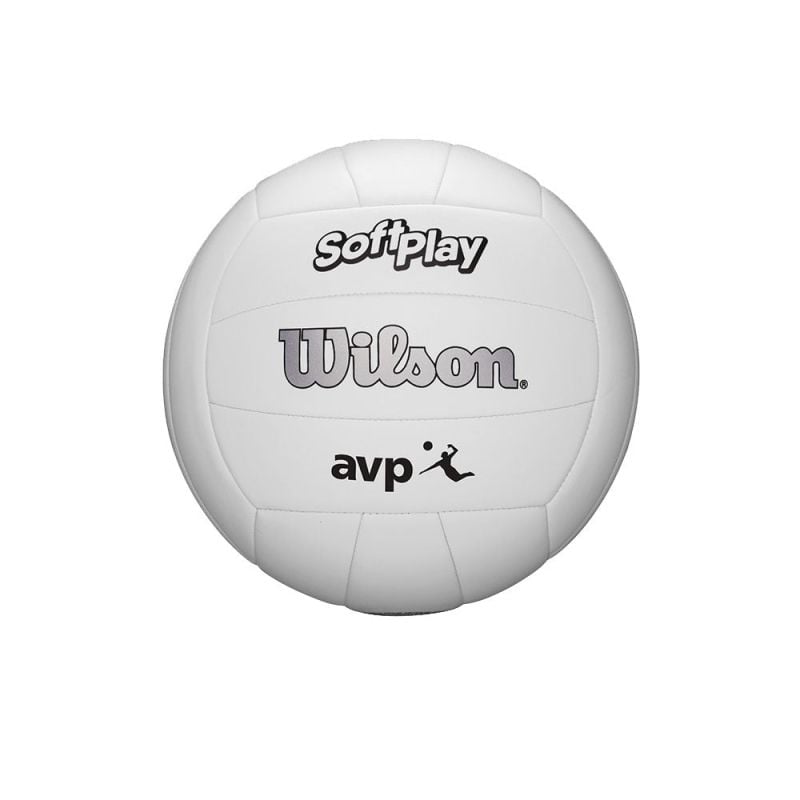 Pelota de Voleibol Wilson Blanco AVP SOFT