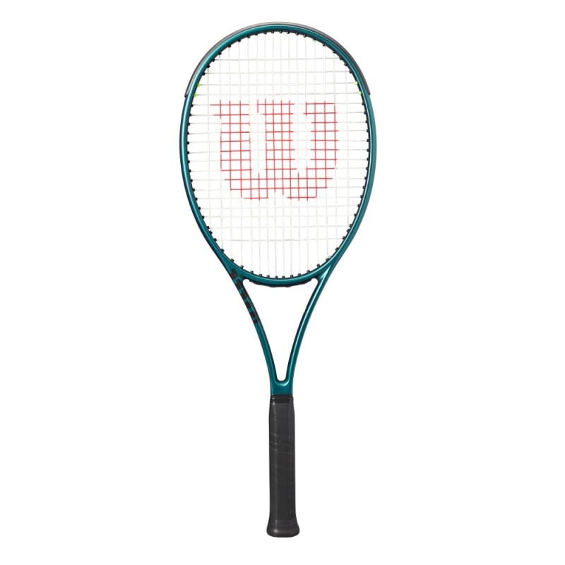 Raqueta de Tenis Wilson Blade 98 V9 (16x19) Grip 3 Sin Encordar