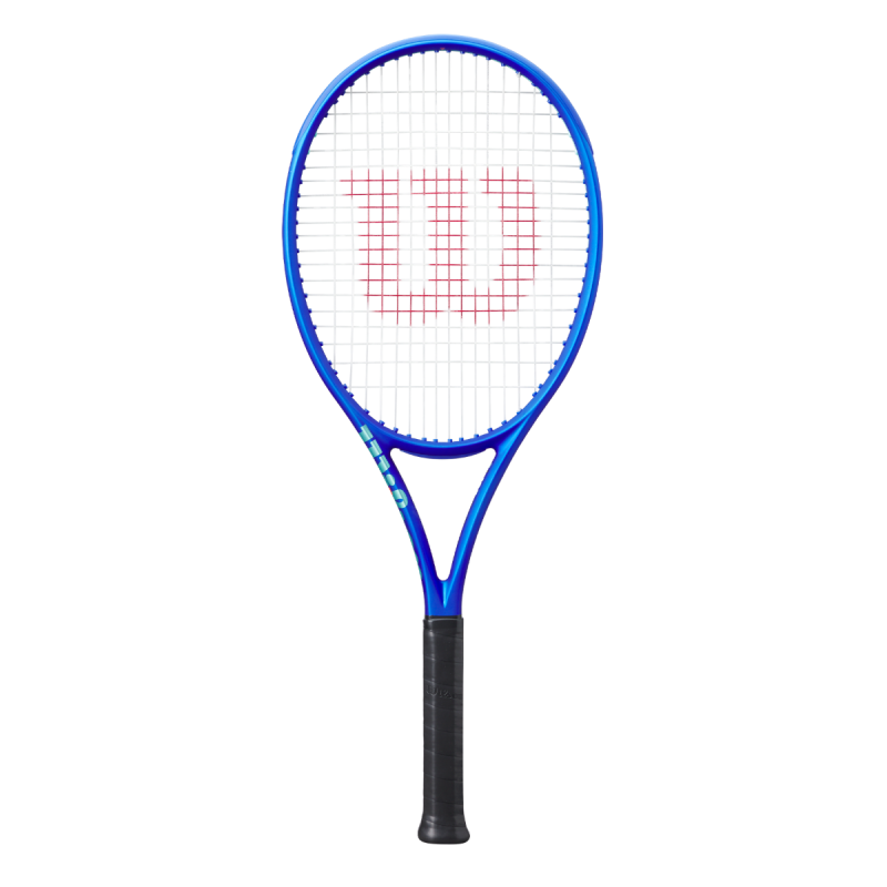 Raqueta de Tenis Wilson Ultra 100 V5 Grip 3 Sin Encordar