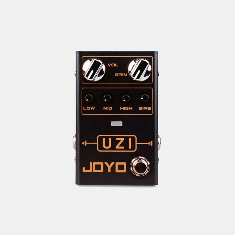 Pedal De Guitarra Joyo Uzi R-03 Revolution Series Distortion
