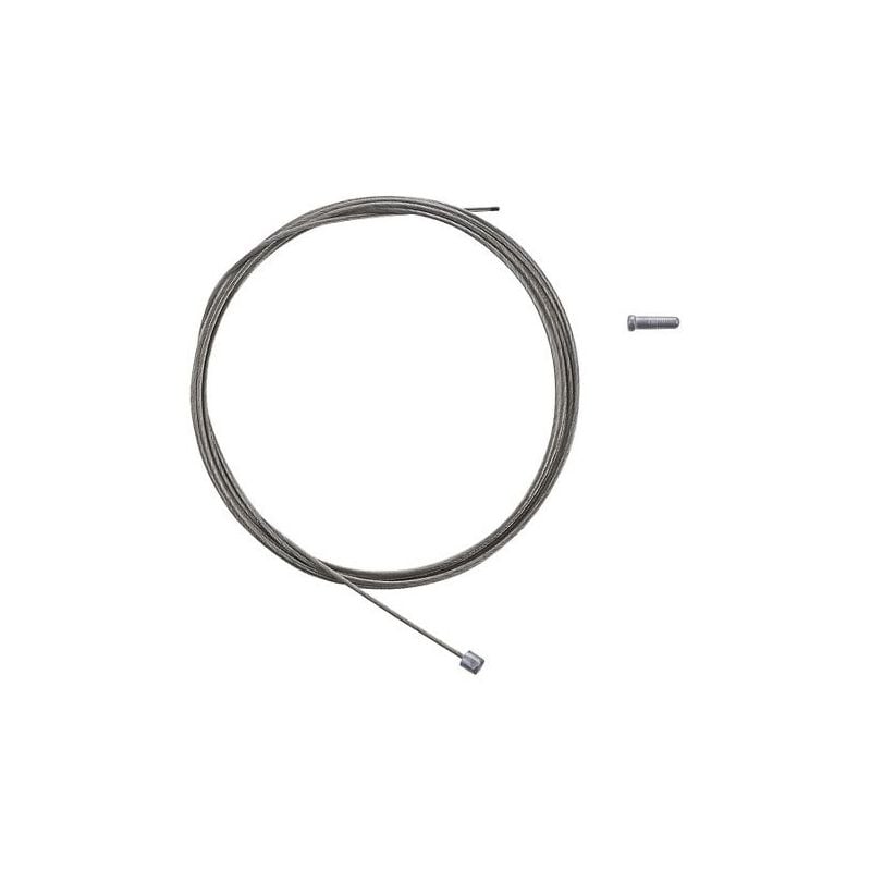 Cable de Cambio Interno Shimano 1.2 x 2100mm (10 Unidades)