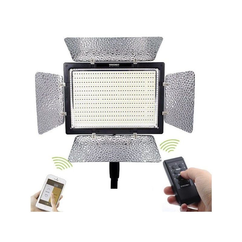 Luz LED Yongnuo YN900 1