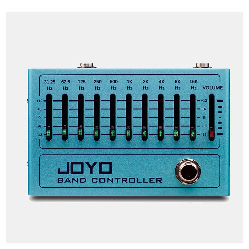 Pedal Joyo Band Controller - Serie Revolution