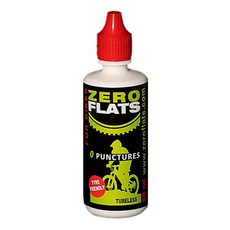 Líquido Sellante Tubeless 60 ml Zero Flats