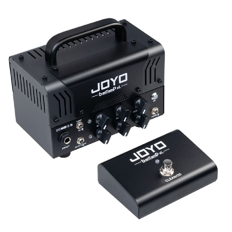 Cabezal Híbrido Amplificador Joyo Bantamp Zombie II