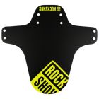 Tapabarros ROCKSHOX MTB Negro / Amarillo Neon
