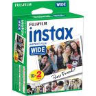 Fotos camara instantanea - Instax Wide 2 Pack - Fujifilm