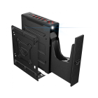 Slider Series - Bluetooth 2.0 Caja de Seguridad para Armas Vaultek 