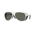 Lente de Sol Costa Del Mar Grand Catalina Hull White Gray (59) 06S9117