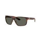 Costa Del Mar Trades Matte Tortoise Gray 580G (60) 06S9128