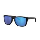 Costa Del Mar Mainsail Xl Matte Black Blue Mirror 580G (59) 06S9131