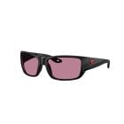 Costa Del Mar Schoolie Matte Black Rose 580P (56) 06S9132