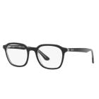 Lente Optico Ray-Ban Eyeglasses RB5390 Black On Transparent Calibre 52