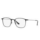 Lente Optico Ray-Ban Eyeglasses RB6466  Matte Black Calibre 51
