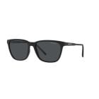 Arnette Cortex Matte Black Black Dark Grey - 57