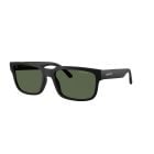 Arnette Twister Matte Black Dark Green Polar (57) 0AN4362