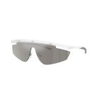 Ferrari Scuderia Transparent Grey Grey Mirror (40) 0FZ6001
