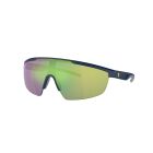 Ferrari Scuderia Matte Blue Green Violet Mirror (40) 0FZ6005U