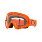 Oakley O-frame mx Moto orange sand clear