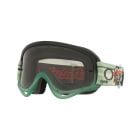 Antiparra Oakley O-Frame Mx Troy Lee Desings Matte Forest Light Grey (00) 0OO7029