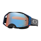 Antiparras Oakley Airbrake® MX Prizm™ Zafiro Iridio Antivaho