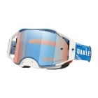 Antiparra Oakley Airbrake Mx Chase Sexton White Prizm Sapphire (00) 0OO7046