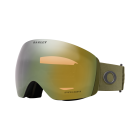 Antiparra de Nieve Oakley Flight Deck L Matte new dark brush / Prizm sage gold iridium