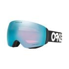 Antiparra de Nieve Oakley Flight Deck M Negra - Prizm Snow Sapphire Irid