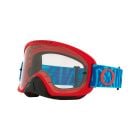 Oakley O frame 2.0 pro mx Angle red clear