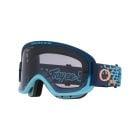 Antiparra Oakley O Frame 2.0 Pro Mtb Troy Lee Desings Navy/Clear Light Grey (00) 0OO7117