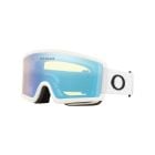 Antiparra de Nieve Oakley Target Line S Blanca - Hi Yellow
