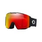 Antiparra de Nieve Oakley Line Miner Pro L  Negro Matte / Prizm Snow Torch & Prizm Iced
