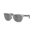 Oakley Frogskins Range Titanium Prizm Black Polar (55) 0OO9284
