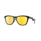 Oakley Frogskins Hybrid Carbon Prizm 24K Polar (55) 0OO9289