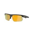 Oakley Bisphaera Matte Black Splatter Prizm 24K Polar (68) 0OO9400