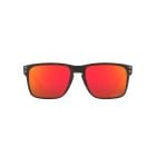 Oakley Holbrook xl Negro mate camoflauge prizm ruby