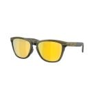 Oakley Frogskins Range Xl Dark Brush Prizm 24K Polarized (58) 0OO9503