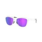 Oakley Frogskins Range Xl Clear Prizm Violet (58) 0OO9503