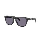 Oakley Frogskins Range Xl Black Ink Prizm Grey (58) 0OO9503