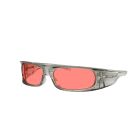 Oakley Highland Grey Ink Prizm Peach (62) 0OO9522