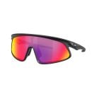 Oakley Rslv 141 Matte Black Prizm Road (41) 0OO9524D