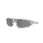 Oakley Neoforma White Bengal Prizm Black (60) 0OO9528