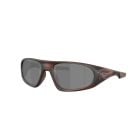 Oakley Neoforma Matte Rootbeer Prizm Black Polarized (60) 0OO9528