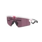 Oakley Sphaera Strike Matte Clear Prizm Road Black (37) 0OO9531