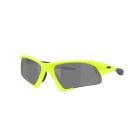 Oakley Suture Jacket Matte Dark Grey Prizm Black (64) 0OO9532